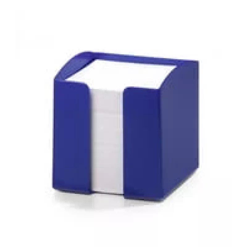 Vierkant blok Durable TREND blauw 800 vel