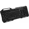 Toetsenbord YKB 3200 SHADOW metal, LED