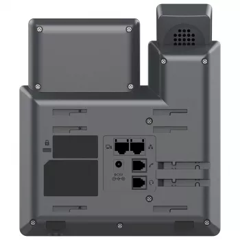 Grandstream Networks GRP2602G IP-telefoon zwart
