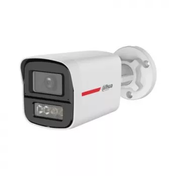 Dahua beveiligingscamera HAC-HFW1549X-IL-A-PRO-0280B-DIP — 4-in-1 CCTV dome/bulletvariant