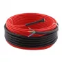 Verwarmingskabel 750W, 62,5m, 12W/m, AC 230V