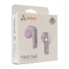 Hoofdtelefoon SBOX EB-TWS148 paars