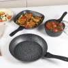 Griddle-pan Salter BW05752S1 28 cm antiaanbaklaag Megastone