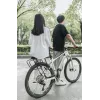Rockbros 33210004001 zwarte fietsdrager met opbergvak