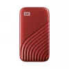 SSD-drive Western Digital 2 TB draagbaar USB Type-C 3.2 Gen 2 My Passport