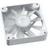 Ventilator APNX FP1-120-R PWM ARGB wit 120mm, PWM-regeling, ARGB-verlichting