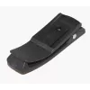 Passieve houder Krusell SpringClip zwart