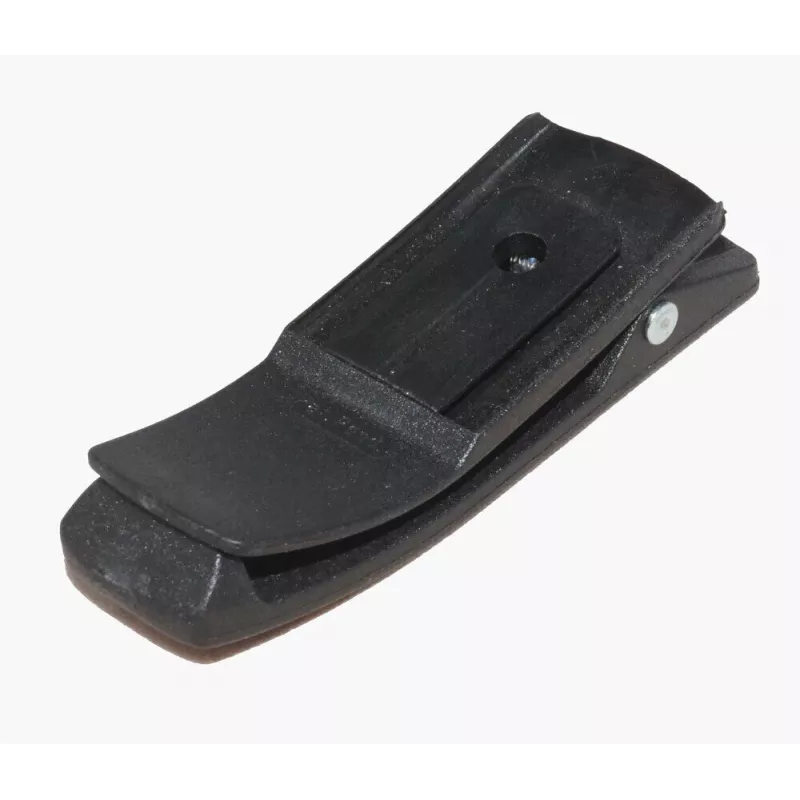 Passieve houder Krusell SpringClip zwart