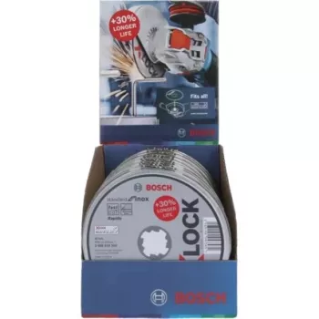 Bosch 2 608 619 266 haakse slijper accessoire doorslijpschijf