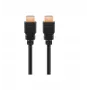 Goobay Serie 2.1 8K Ultra High-Speed HDMI™-kabel met Ethernet, 5 m, Zwart - hogesnelheidskabel voor 8K@60 Hz (52766)