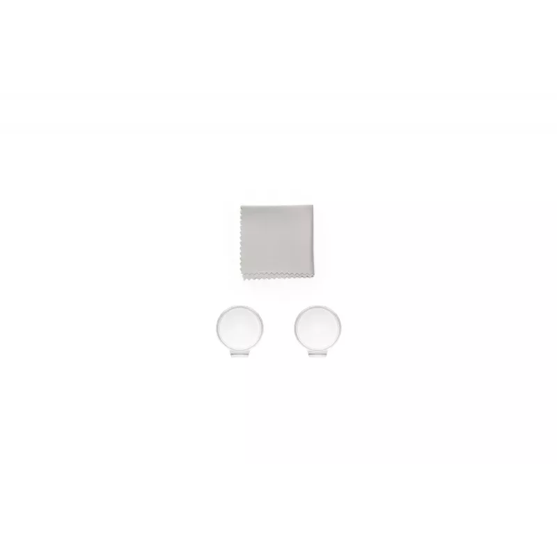 Vervangende cameralens DJI Osmo 360 transparant CP.OS.00000456.01 voor Osmo Action 360° camera's