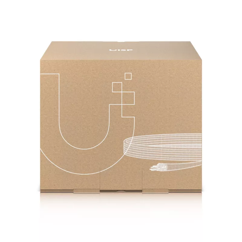 Ubiquiti UISP-Cable-Carrier koperkabel, CAT5E, FTP, 305m