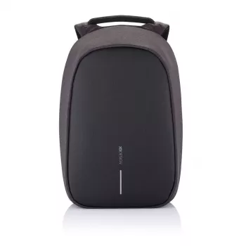 Rugzak XDDESIGN Bobby Hero Small, diefstalveilig, 11,5 L, tablet tot 12,9 inch, PET/schuim, zwart