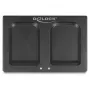 Oplaadstation DeLOCK 90608 USB-C zwart 68x115x22mm