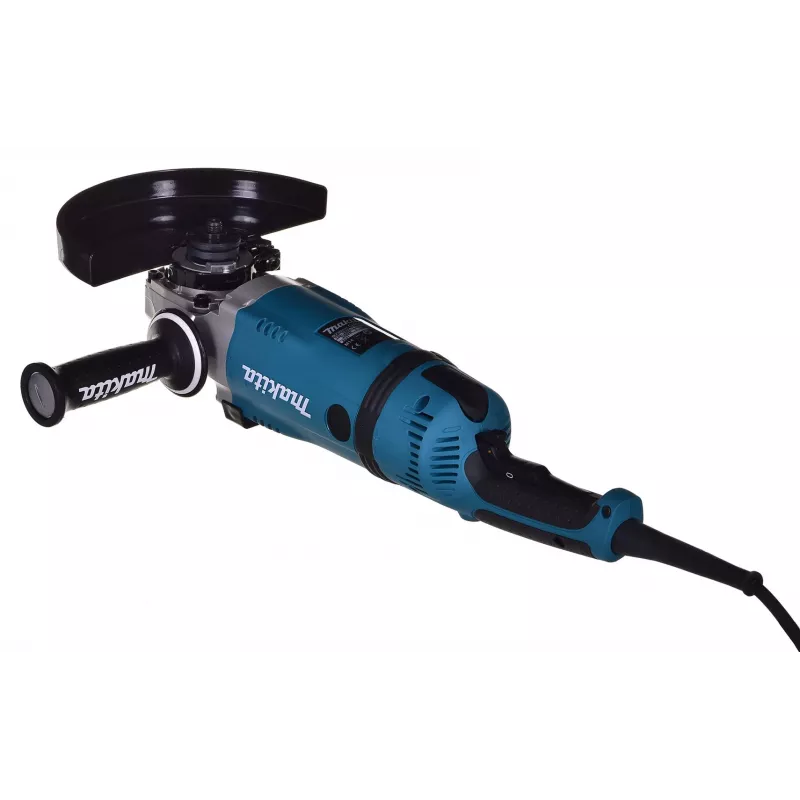 MAKITA GA9030R haakse slijper 230 mm 2400 W zwart, blauw