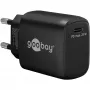 Goobay 65367 oplader binnen AC voor laptop smartphone tablet zwart