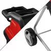 Elektrische messenversnipperaar GC-KS 2540 (rood/zwart, 2.000 watt)