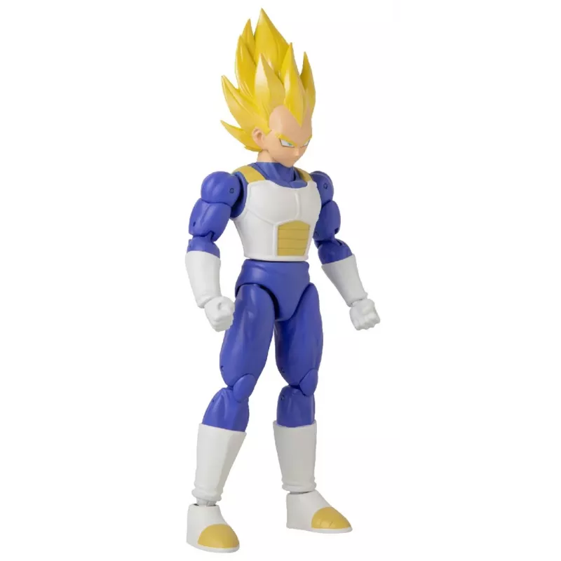 Actiefiguur Bandai Dragon Stars Super Saiyan Vegeta DS36769 6-inch verzamelfiguur