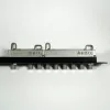 Splitter Televes 6-voudig VT612FZ 5–1218 MHz 12 dB