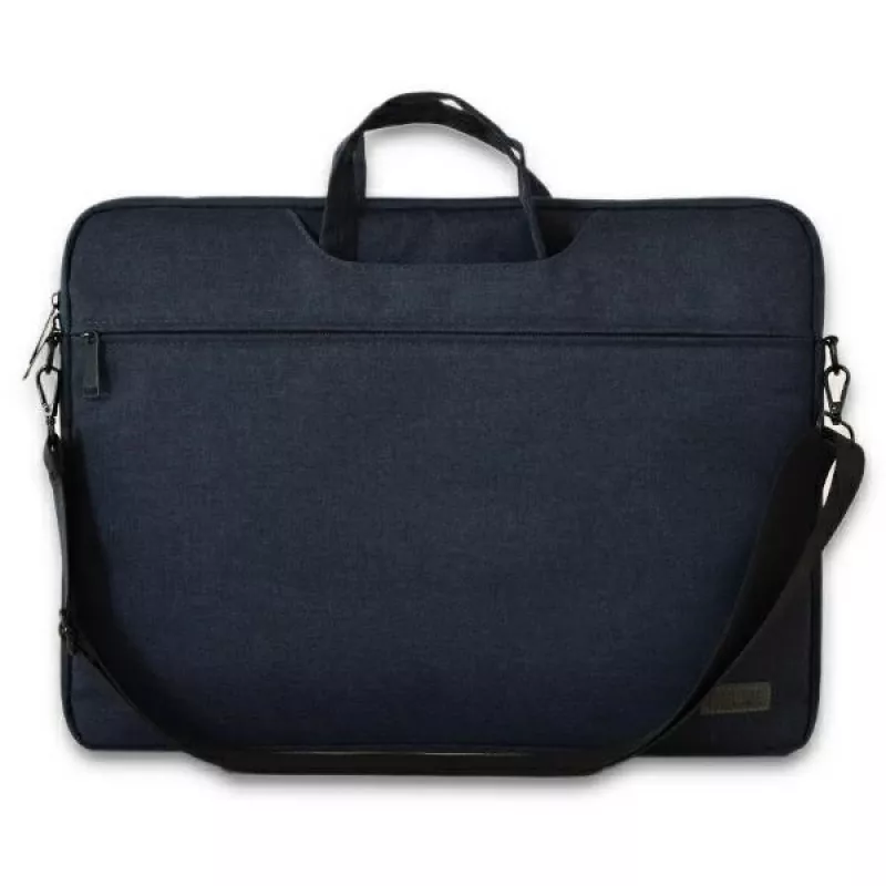 Laptoptas Beline 16 marineblauw – robuust materiaal, licht ontwerp voor 16-inch laptops