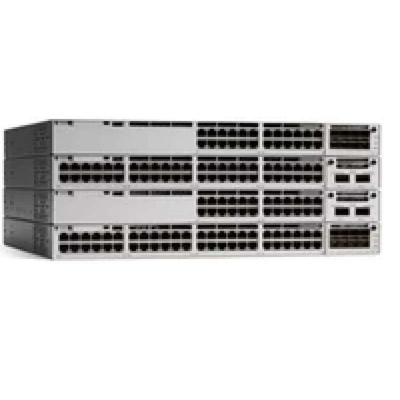Managed L2/L3 Gigabit Ethernet-switch Cisco Catalyst C9300-48T-A