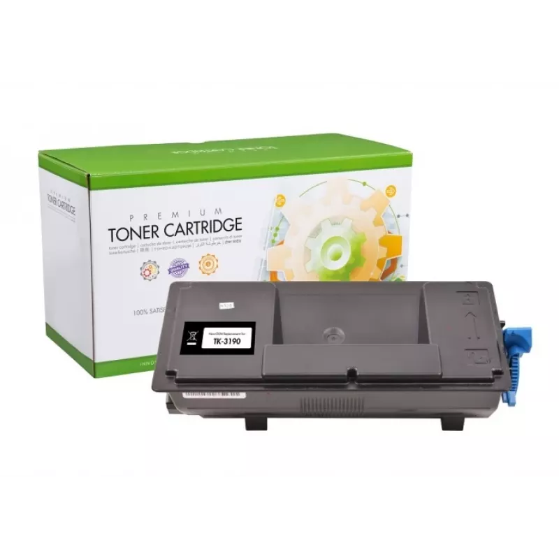 Compatibel Static-Control Kyocera cartridge TK-3190 25.000 pag.