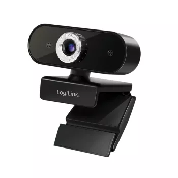 Webcam LogiLink UA0371 3 MP 1920 x 1080 pixel
