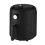 Heteluchtfriteuse ESPERANZA EKA001, 2,6 L, 1000 W, 7 programma's, zwart, compact voor op het aanrecht
