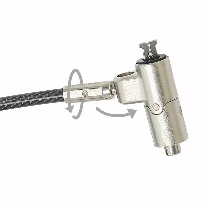Veiligheidskabel Nano Lock Ultra Slim
