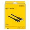USB-kabel DeLOCK USB4 20 Gbps 2 m