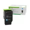 Lexmark CSCX42x Corporate 5K tonercartridge extra hoge capaciteit cyaan