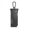 Kaartlezer Freewell FW-CR02-PRO voor CF type A/B, SD en microSD (TF) kaarten