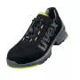 Veiligheidsschoenen Uvex 8543.8 S1 SRC heren volwassenen zwart PU microvelours