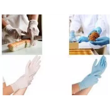 Handschoen ALLFOOD SAFE XL (26101)