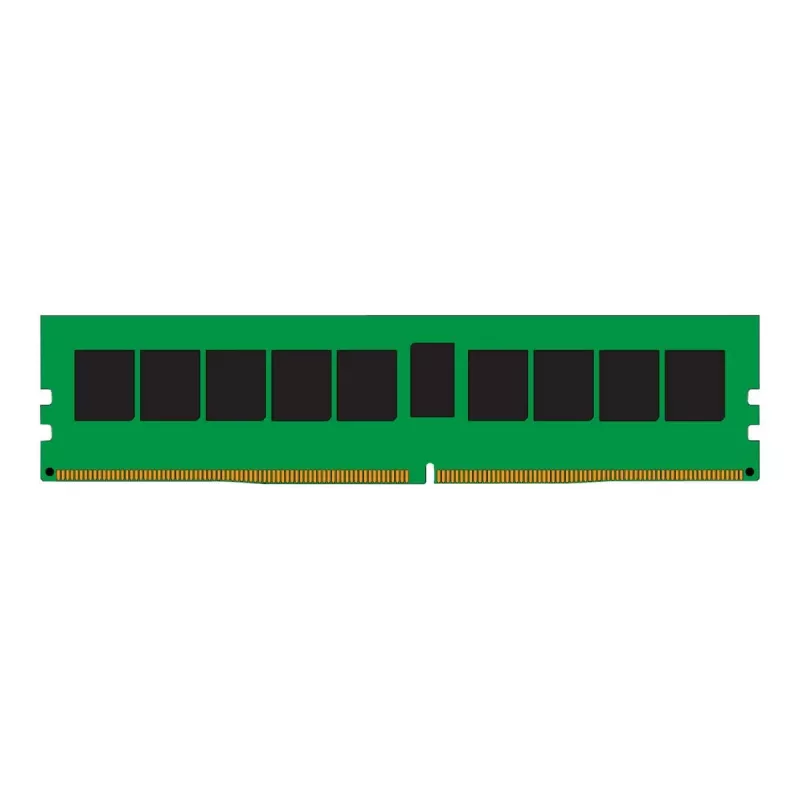 Kingston Server Premier - DDR4 - 16 GB - DIMM 288-PIN - 2666 MHz / PC4-21300 - CL19 - 1.2 V - registered - pariteit - ECC