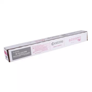 Tonercartridge Kyocera TK-8595M magenta origineel, bereik 24.000 pagina's, 1 stuk
