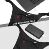 Maclean MCE420 veiligheidsvest met led-indicatielampje