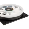 Cryorig Crona X CR-XRX1 behuizingsventilator, 120 mm, PWM, ARGB, wit