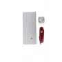 Zakmes-sleutelhanger Victorinox Signature Lite rood met LED-licht, model 0.6226