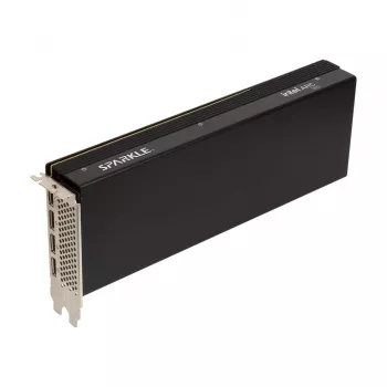 Grafische kaart Sparkle B60 Pro 24 GB Intel Arc, 2400 MHz, GDDR6 192-bit, passieve koeling, PCIe 5.0 x8, 4× DisplayPort 2.1