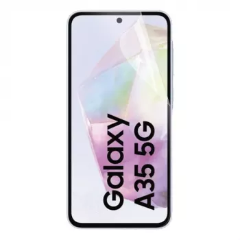 Mobilis Screen Protect Anti-Shock IK06 helder Galaxy A35/55 (036322)