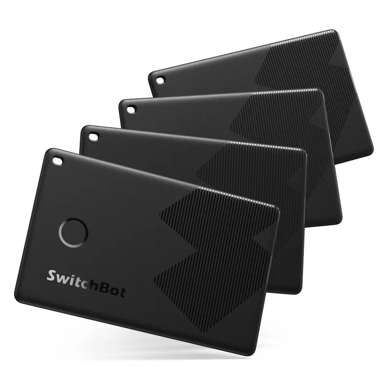 Switchbot portemonnee-trackerkaart NFC-compatibel (W2500032)