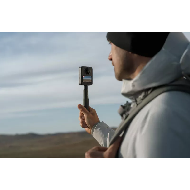 Selfiestick DJI 111165 zwart 70 cm compatibel met DJI-camera's