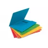 Ordner met elastiek Forpus, A4, karton, capaciteit 300 vel, rood
