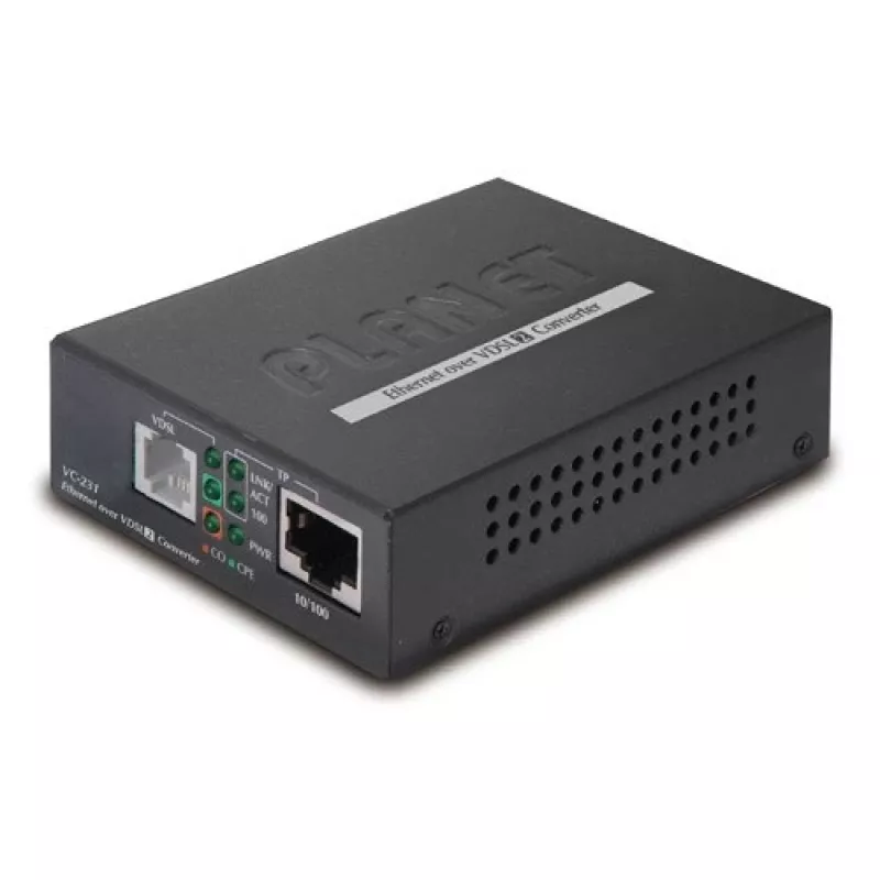 Netwerk-mediaconverter PLANET VC-231