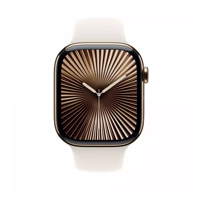 Band Apple MXM73ZM/A beige fluorelastomeer 160-210 mm