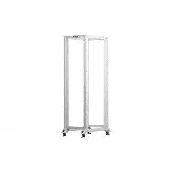 Rack 19 42U 600x1000 grijs Lanberg