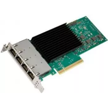 Netwerkadapter INTEL E610-XT4 PCIe 4.0 x8 10 Gigabit Ethernet 4 poorten