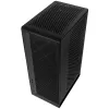 SilverStone ALTA G1M - MicroATX-tower - Micro-ATX - geen voeding (SFX12V/SFX-L12V) - zwart - USB/audio
