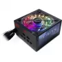 Inter-Tech Argus RGB-650W CM II voeding 20+4 Pin ATX ATX zwart